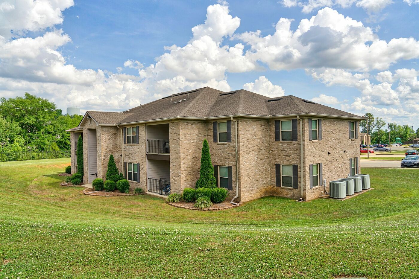 Morrow apartment community