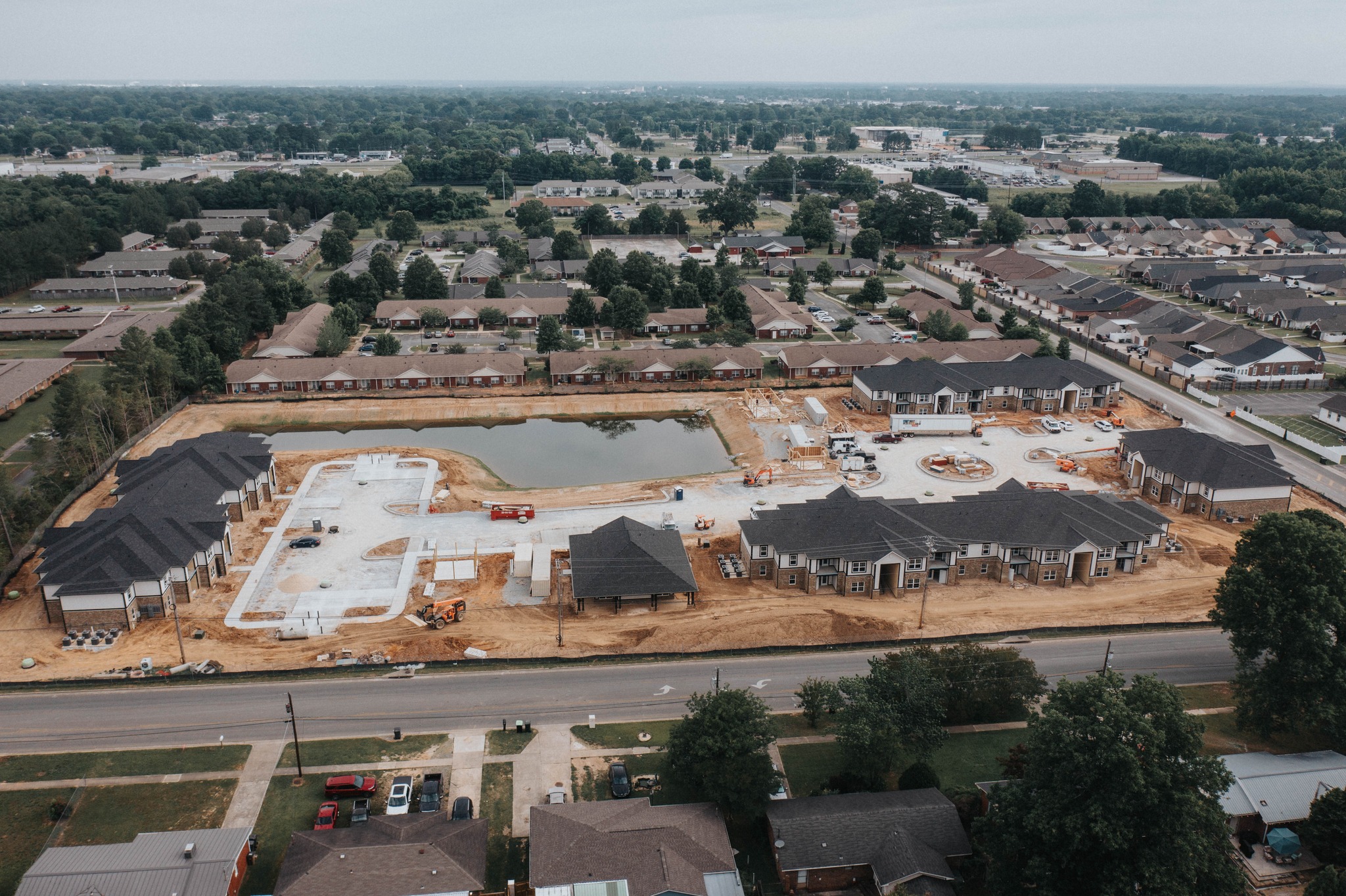 Cedar Lake Crossing photo 4
