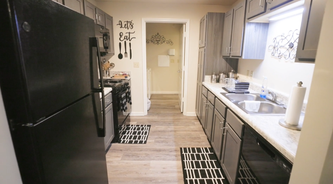 Morrow apartment community