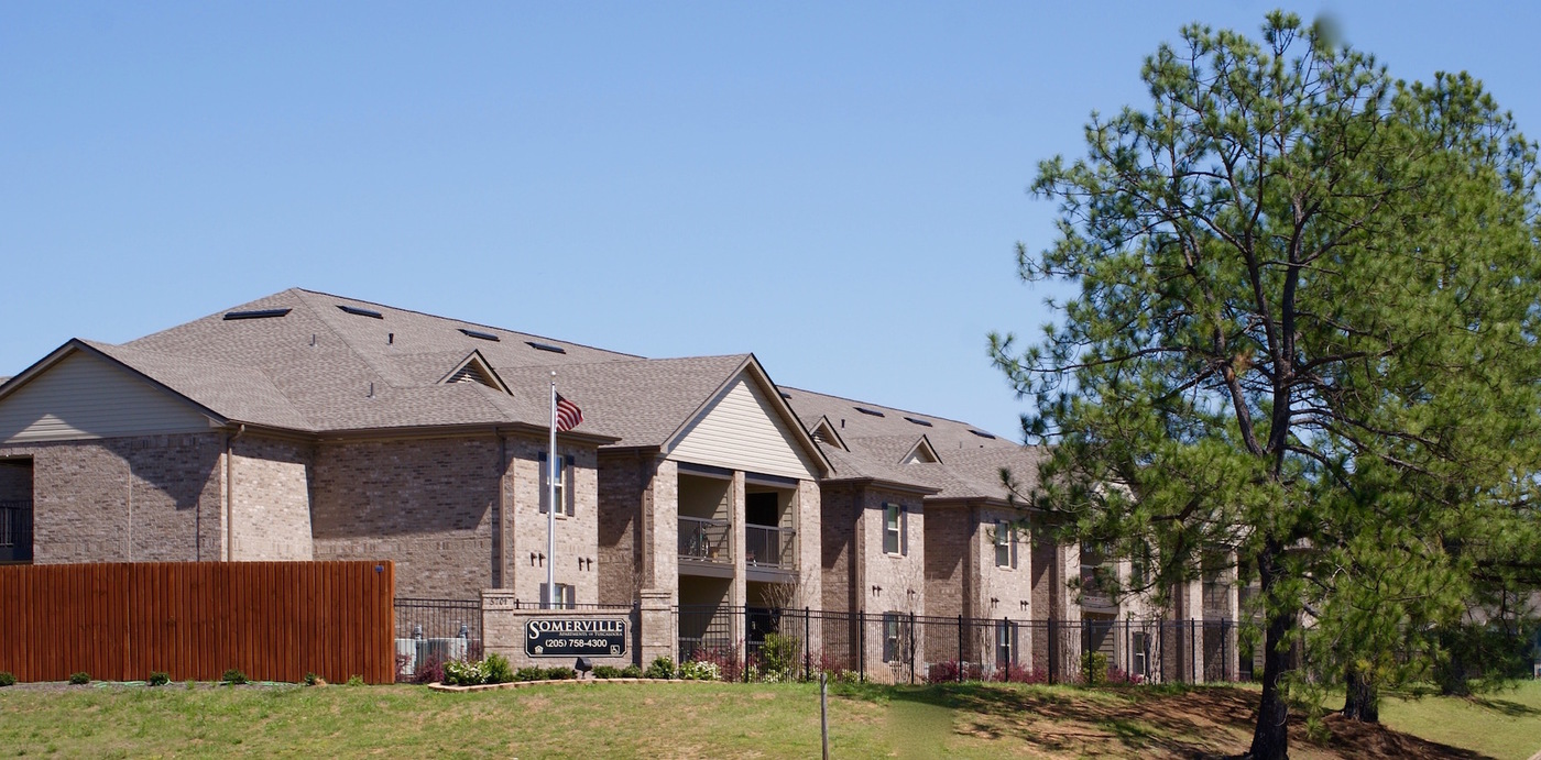 Morrow apartment community